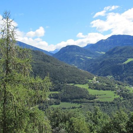 Bio Kraeuterhof Oberpalwitter Lägenhet Barbiano  Exteriör bild