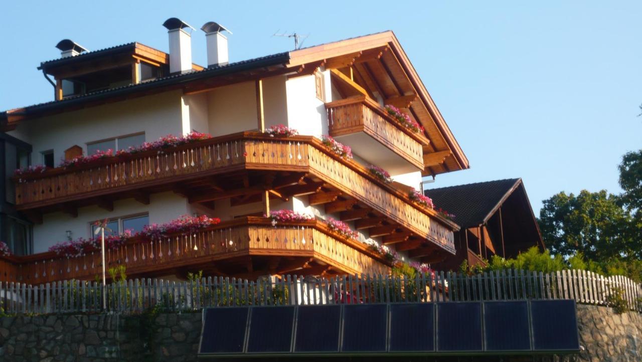 Bio Kraeuterhof Oberpalwitter Lägenhet Barbiano  Exteriör bild
