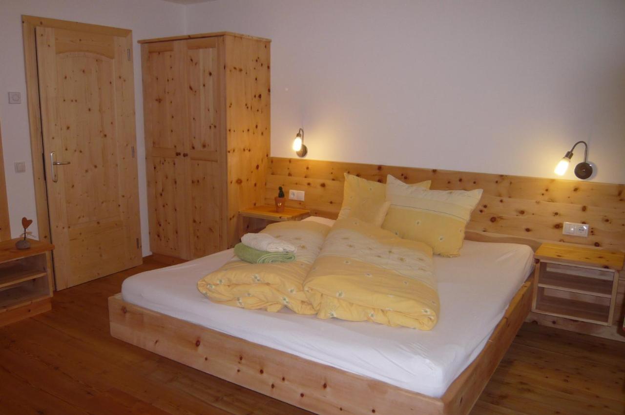 Bio Kraeuterhof Oberpalwitter Lägenhet Barbiano  Exteriör bild