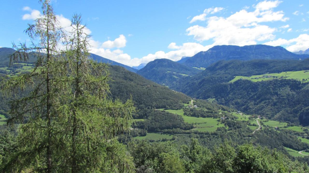 Bio Kraeuterhof Oberpalwitter Lägenhet Barbiano  Exteriör bild